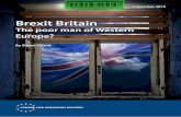 Brexit Britain: The poor man of Western Europe? - Sedo · The country is no richer relative to the EU-15 average than it was in 2000, ... BREXIT BRITAIN: THE POOR MAN OF WESTERN EUROPE?