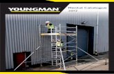Rental Catalogue 2017 - Youngman Indiayoungman.co.in/wp-content/uploads/2017/10/catalogue.pdf · in scaffolding rental & hire, ... lightweight and are relied on by leading companies