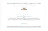 ANDHRA PRADESH INDUSTRIAL INFRASTRUCTURE CORPORATION … NIMZ Prakasam.pdf · Andhra Pradesh Industrial Infrastructure Corporation ... of the NIMZ project. APIIC has now ... Andhra