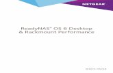 ReadyNAS OS 6 Desktop & Rackmount Performance® OS 6 DESKTOP & RACKMOUNT PERFORMANCE ... 763.54 1386.10 1498.58 1425.35 1695.26 1835.69 1802.03 7483.41 4k random reads (20GB file)