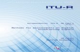 RECOMMENDATION ITU-R SM.1682-1 - Methods for ...!MSW-E.docx · Web viewRec.:Reference to the latest edition of existing ITU Recommendations and the Handbook – Spectrum Monitoring