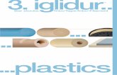 3. iglidur - Igus · Important temperature limits of iglidur ... Lubrication free iglidur® bar stock enable you to freely design all kinds of maintenance-free gliding elements and