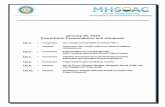 January 25, 2018, PowerPoint Presentations and Handoutsmhsoac.ca.gov/sites/default/files/documents/2018-01/Commission... · PowerPoint Presentations and Handouts ... the Board of