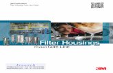 Filter Housings - Lenntech · Filter Housings Core Line Folder Filter Housings Product Core Line Lenntech info@lenntech.com Tel. +31-152-610-900 Fax. +31-152-616-289 ... CODAP ...