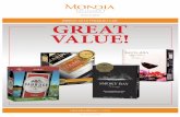 MARCH 2016 PRODUCT LIST GREAT VALUE! - …mondiaalliance.com/files/price/Liste-Prix_BC.pdfMARCH 2016 PRODUCT LIST Please enjoy responsibly. mondiaalliance.com GREAT VALUE!