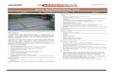 BUTYL WATERPROOFING TAPE - Industrial Supplies Butyl Tape TDS Issue date: July 2014 BUTYL WATERPROOFING TAPE TECHNICAL DATA SHEET techenquiries@gripset.com Page 2 of 2 Tile Adhesives
