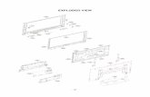 EXPLODED VIEW - BRELECT view 600 602 ... 502 3301900092x plate assembly, assy digital cover assy.42pc1d-sc 520 68719mmx57a pcb assembly, main1 m.i pd62a 42pc1d …