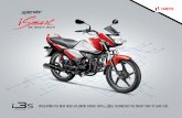 Hero MotoCorp Splendor iSmart - bd.gaadicdn.com MotoCorp Splendor... · Hero brings to India, ... So go ahead, enjoy the company of your smart companion. Advanced Techno Graphics