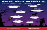 Spooky idioms and phrases - Macmillan English · Idioms definitions provided by ©2015 Macmillan Education Dig your own grave to do something that will cause serious problems for