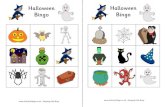 halloween bingo - ActivityVillage ·  - Keeping Kids Busy  - Keeping Kids Busy Halloween Bingo Halloween Bingo
