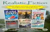 Realistic Fiction - Bound to Stay Bound Books - Linking ... to Stay Bound Books 1880 West Morton Ave. Jacksonville, IL 62650-2619 P: 800-637-6586 F: 800-747-2872 info@btsb.com Realistic