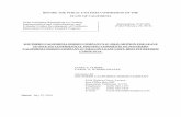 BEFORE THE PUBLIC UTILITIES COMMISSION OF THE … · Under Seal (“Motion”) seeking an order granting leave to file the confidential version of its ... BEFORE THE PUBLIC UTILITIES