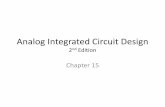 Analog Integrated Circuit Design 2nd Editionweb.cecs.pdx.edu/~chiang/ECE_510_Spring_2012/Carusone_2ed_ch15.pdfTable 15.1 Some 4 -bit signed digital representations. complement 0111