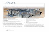 High pressure compressed gas cooler - alfalaval.us Alfa Laval Niagara Wet Surface Air Cooler was engineered, ... closed-loop, evaporative cooling systems designed for the power, process,