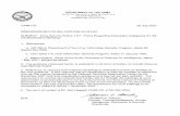 DEPARTMENT OF THE ARMY - G-2 Home€¦ ·  · 2018-01-17DEPARTMENT OF THE ARMY ... Chief of Staff, Army . Assistant Secretary of the Army ... The official change to the regulation