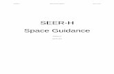 SEER-H Space Guidanceseer-university.galorath.com/.../06/SEER-H_Space_Guidance_v2.0.pdf · This document will help to ensure that the communication of cost between ... space flight