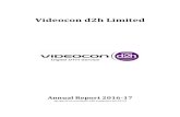 Videocon d2h Limited - SNL ·  · 2017-09-04... , the details relating to issue of sweat equity is ... Scheme of Arrangement among Videocon d2h Limited and Dish ... The Company has