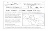 Don't Believe Everything You Seedonnersummithistoricalsociety.org/PDFs/newsletters/news10/november... · ©Donner Summit Historical Society November, 2010 issue 27 page 1 November,