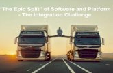 - The Integration Challenge · Tentative Allocations (DBDA) FDA Allocation (ITDA) ... the crash test of ... – Manual test in Truck 5/23/2014 .
