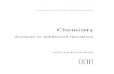  · Web viewChemistry. Answers to Additional Questions [ADVANCED HIGHER] Acknowledgements. This document is produced by Learning and Teaching Scotland as part of …