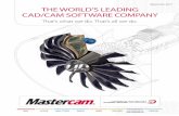 Mastercam 2017 THE WORLD’S LEADING CAD/CAM … WORLD’S LEADING CAD/CAM SOFTWARE COMPANY That’s what we do. That’s all we do. LATHE MILL-TURN SWISS WIRE ROUTER MASTERCAM for