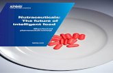 Nutraceuticals: The future of intelligent food - KPMG | US · product strategy, compliance, marketing, ... Yakult and Actimel, ... Nutraceuticals: The future of intelligent food |