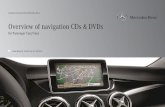 Overview of navigation CDs & DVDs - SCSgps.szczecin.pl/wp-content/uploads/2014/11/3_Navi_Car_EN2014.pdf · Genuine accessories from Mercedes-Benz Overview of navigation CDs & DVDs