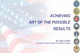 ACHIEVING ART OF THE POSSIBLE RESULTS - sae.org · 4. AFSC MISSION. Provide sustainmentand Logistics readiness to deliver combat power forAmerica. AFSC VISION. ProfessionalAirmen