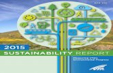 JUNE 2016 SUSTAINABILITY - Amazon Web Servicesvtaorgcontent.s3-us-west-1.amazonaws.com/Site_Content/Sustain... · reflects VTA’s sustainability achievements for the ... • Guadalupe