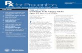 This Issue CME ACTIVITY Preventing Falls Among Adults 1 …publichealth.lacounty.gov/ivpp/injury_topics/falls/Rx Prevention... · 05/10/2010 · This Issue Volume 1, Number 7 August