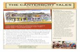 THE CANTERBURY TALES - Welcome to FitzLit!fitzlit.weebly.com/uploads/8/3/5/8/8358371/canterbury_packet_2014.pdf · The words Chaucer used in his original version of The Canterbury