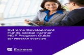Extreme Development Funds Global Partner MDF …extremenetworks.channel-fusion.com/documents/EDFGuidelines.pdf · Extreme Development Funds Global Partner MDF Program Guide ... EDF