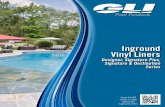 Inground Vinyl Liners - Home | Skovish Pools€¢ Exclusively available with matching Sure-Step Textured Step Material • Available in premium 28 mil thickness virgin vinyl. • Backed
