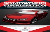 TECHNICAL REPORT 1 SOLIDWORkS … ray trace rendering with PhotoView 360 in SolidWorks 2015 SOLIDWORkS VISUALISATION. ... plex surface-based geometry. ... SolidWorks visualisation