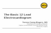 The Basic 12 Lead Electrocardiogram - Virginia … Basic 12 Lead Electrocardiogram Objectives • How do they work? • Common mistakes • How to read an EKG • Artifacts • Cases