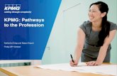 KPMG: Pathways to the Profession - TotalProfessions.comtotalprofessions.com/.../kpmg-school-leaver-programme.pdf · © 2013 KPMG LLP, a UK limited ... numerical reasoning test First