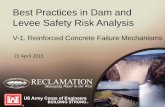 Best Practices in Dam and Levee Safety Risk Analysis ·  · 2015-06-26Best Practices in Dam and Levee Safety Risk Analysis ... Required concrete properties to estimate reinforced