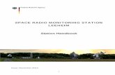 SPACE RADIO MONITORING STATION LEEHEIM - … Nov2014.pdfThe Space Radio Monitoring Station Leeheim belongs to the ‘Bundesnetzagentur für ... All kind of satellite ... In detail