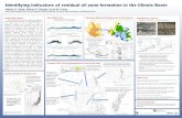 Identifying indicators of residual oil zone formation in ... Library/Events/2016/fy16 cs rd... · Identifying indicators of residual oil zone formation in the Illinois Basin ... The
