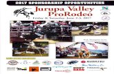 PioRode6jurupavalleyprorodeo.com/wp/wp-content/uploads/Jurupa_Rodeo_2017... · uruDa \Ailev PioRodeo Friday & Saturday, June 2-3,2017 Dear Supporter, ft's Rodeo time again.The Jurupa