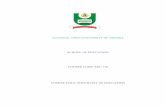 NATIONAL OPEN UNIVERSITY OF NIGERIA SCHOOL OF EDUCATION …nouedu.net/sites/default/files/2017-03/EDU 716 SOCIOL… ·  · 2017-03-09This course consists of fourteen units which