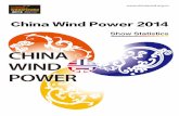 China Wind Power 2014 - AHK Greater Chinachina.ahk.de/uploads/media/CWP2014_post_show_report-En.pdf · Shanghai Tianjin Hebei Jiangsu Liaoning Zhejiang ... Governor/Policy Maker 4.4