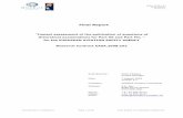 “Impact assessment of the publication of questions of ... Report on...European Aviation Safety Agency’s ... learn 136 questions and answers from the 050 Meteorology module in ...