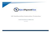 JSC KazMunaiGas Exploration Production - Credit Suisse · regarding the JSC KazMunaiGas Exploration Production (“Company”) intentions, beliefs and statements of current expectations