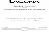 Special features of Laguna II models fitted with the ... features of Laguna II models fitted with the F5R700 engine 77 11 306 942 "The repair methods given by the manufacturer in this