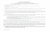 ESTATE AFFIDAVIT - Asset Search Professionals · All funeral expenses, ... Complete and sign the second page of this Estate Affidavit and attach the proof of identification asrequired