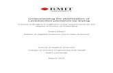 Understanding the stabilisation of Lactobacillus …researchbank.rmit.edu.au/eserv/rmit:161331/Khem.pdfUnderstanding the stabilisation of Lactobacillus plantarum by drying. ... the