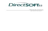 Manual de comienzo - AutomationDirect de comienzo de DirectSOFT, 1a. edición en español, 8/04 iii Advertencia WARNING Thank you for purchasing automation equipment from Automationdirect.comTM,