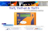 TNT MANUAL Rev 1.11 FEB 05 Electromate TnT User Manual.pdf · Page 2 Accessories Supplied (With the Range of TnT Portable Appliance Testers) • Portable Appliance Tester Instruction