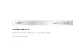 Administration Manual Agile e6 - Oracledownload.oracle.com/otn_hosted_doc/agile/eseries/e603/PLM603_Adm… · written consent of Agile Software Corporation, 6373 San Ignacio Avenue,
